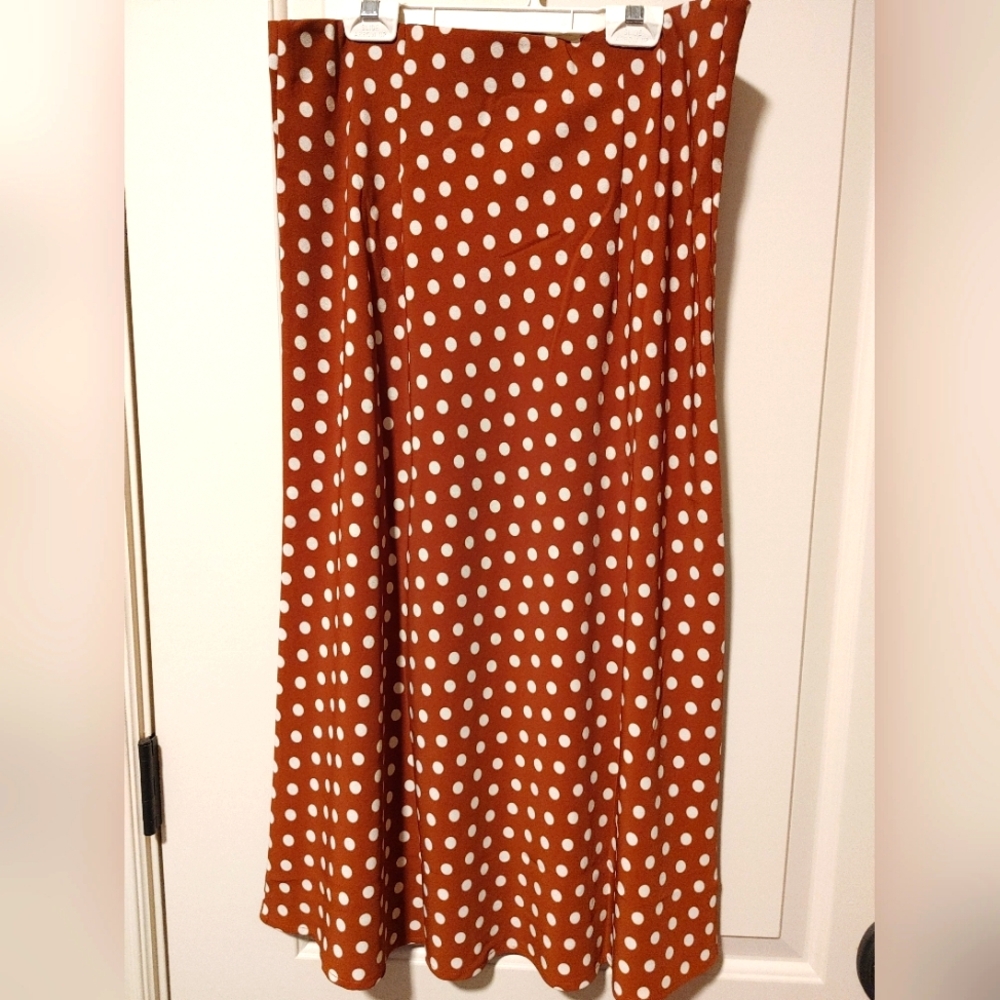 Sanctuary slip skirt size L